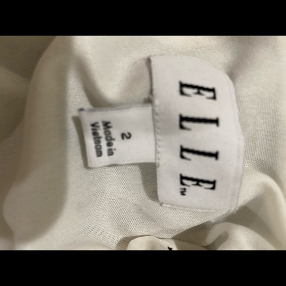 Elle spring mini dress - Picture 3 of 3